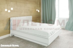 Кровать КР-1013 с мягким изголовьем в Белоярском (ХМАО) - beloiarskii.ok-mebel.com | фото 4