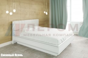 Кровать КР-1014 с мягким изголовьем в Белоярском (ХМАО) - beloiarskii.ok-mebel.com | фото 4