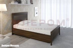 Кровать КР-1021 в Белоярском (ХМАО) - beloiarskii.ok-mebel.com | фото 3