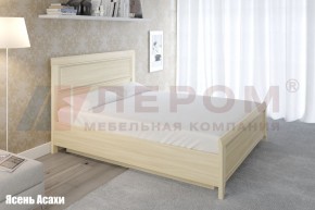 Кровать КР-1023 в Белоярском (ХМАО) - beloiarskii.ok-mebel.com | фото