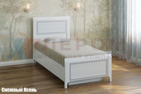 Кровать КР-1025 в Белоярском (ХМАО) - beloiarskii.ok-mebel.com | фото 4