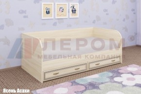 Кровать КР-1042 в Белоярском (ХМАО) - beloiarskii.ok-mebel.com | фото