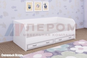 Кровать КР-1042 в Белоярском (ХМАО) - beloiarskii.ok-mebel.com | фото 4