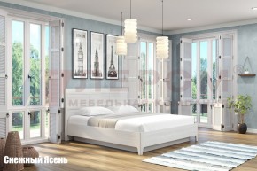 Кровать КР-1863 в Белоярском (ХМАО) - beloiarskii.ok-mebel.com | фото 4