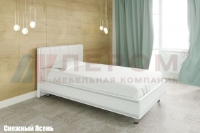 Кровать КР-2011 с мягким изголовьем в Белоярском (ХМАО) - beloiarskii.ok-mebel.com | фото 4