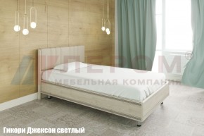 Кровать КР-2012 с мягким изголовьем в Белоярском (ХМАО) - beloiarskii.ok-mebel.com | фото 2