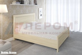 Кровать КР-2023 в Белоярском (ХМАО) - beloiarskii.ok-mebel.com | фото