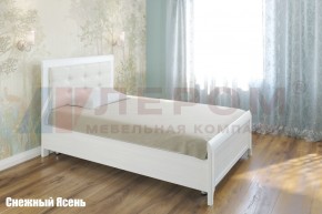 Кровать КР-2031 с мягким изголовьем в Белоярском (ХМАО) - beloiarskii.ok-mebel.com | фото 4