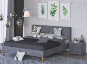 Кровать Линси (1400) в Белоярском (ХМАО) - beloiarskii.ok-mebel.com | фото 6