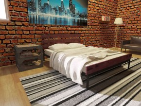 Кровать Луиза Plus (МилСон) в Белоярском (ХМАО) - beloiarskii.ok-mebel.com | фото