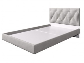 Кровать Милана МЦ 1200 в Белоярском (ХМАО) - beloiarskii.ok-mebel.com | фото 4