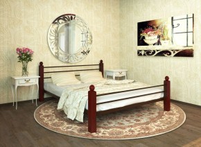 Кровать Милана Lux plus 1900 (МилСон) в Белоярском (ХМАО) - beloiarskii.ok-mebel.com | фото