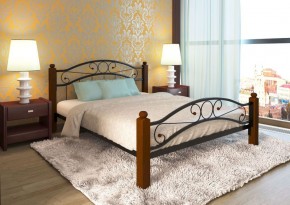 Кровать Надежда Lux Plus 1400*1900 (МилСон) в Белоярском (ХМАО) - beloiarskii.ok-mebel.com | фото