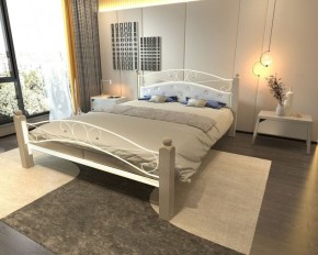 Кровать Надежда Lux Plus (мягкая) (МилСон) в Белоярском (ХМАО) - beloiarskii.ok-mebel.com | фото
