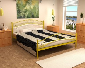 Кровать Надежда Plus (Мягкая) (МилСон) в Белоярском (ХМАО) - beloiarskii.ok-mebel.com | фото