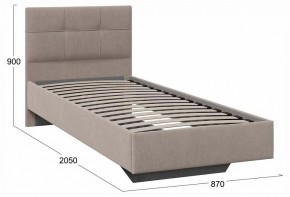 Кровать односпальная Элис Тип 1 в Белоярском (ХМАО) - beloiarskii.ok-mebel.com | фото 4