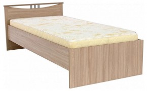Кровать односпальная Мелисса в Белоярском (ХМАО) - beloiarskii.ok-mebel.com | фото 2