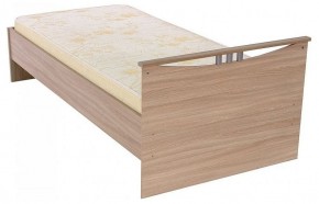 Кровать односпальная Мелисса в Белоярском (ХМАО) - beloiarskii.ok-mebel.com | фото 3