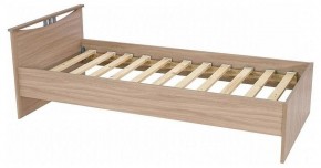 Кровать односпальная Мелисса в Белоярском (ХМАО) - beloiarskii.ok-mebel.com | фото 4