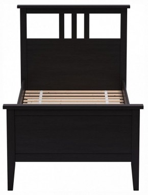 Кровать односпальная Мира в Белоярском (ХМАО) - beloiarskii.ok-mebel.com | фото 3