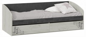 Кровать Оксфорд-2 ТД-399.12.01 в Белоярском (ХМАО) - beloiarskii.ok-mebel.com | фото