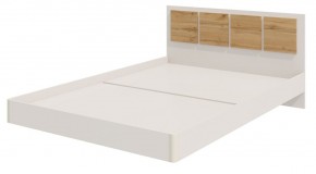 Кровать Парус на щитах 1400 в Белоярском (ХМАО) - beloiarskii.ok-mebel.com | фото 3