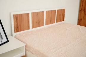 Кровать Парус на щитах 1400 в Белоярском (ХМАО) - beloiarskii.ok-mebel.com | фото 5