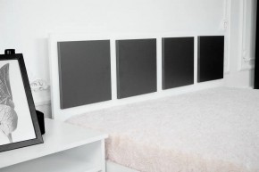 Кровать Парус на щитах 1400 в Белоярском (ХМАО) - beloiarskii.ok-mebel.com | фото 6