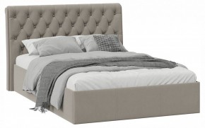 Кровать полутораспальная Скарлет с ПМ Тип 1 в Белоярском (ХМАО) - beloiarskii.ok-mebel.com | фото