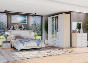 Кровать "Милана" БЕЗ основания 1600х2000 в Белоярском (ХМАО) - beloiarskii.ok-mebel.com | фото 2
