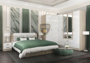 СОФИ СКР1600.1 Кровать 1600 в Белоярском (ХМАО) - beloiarskii.ok-mebel.com | фото 3