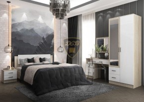 СОФИ СКР1600.1 Кровать 1600 в Белоярском (ХМАО) - beloiarskii.ok-mebel.com | фото 4
