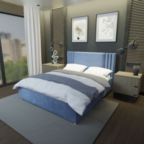 Кровать Стелла Решетка+ПМ (1200) *БЕЗ ДНА в Белоярском (ХМАО) - beloiarskii.ok-mebel.com | фото