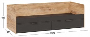 Кровать Стелла Тип 1 в Белоярском (ХМАО) - beloiarskii.ok-mebel.com | фото 4