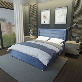 Кровать Тиана Решетка+ПМ+Дно (1800) в Белоярском (ХМАО) - beloiarskii.ok-mebel.com | фото