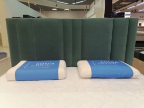 Кровать Верона Решетка+ПМ (1200) *БЕЗ ДНА в Белоярском (ХМАО) - beloiarskii.ok-mebel.com | фото 6