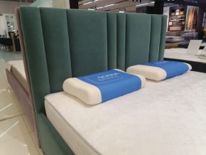 Кровать Верона Решетка+ПМ (1600) *БЕЗ ДНА в Белоярском (ХМАО) - beloiarskii.ok-mebel.com | фото 5