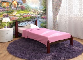 Кровать Вероника мини Lux 1900 (МилСон) в Белоярском (ХМАО) - beloiarskii.ok-mebel.com | фото
