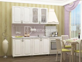 Кухня Белла 1.6 в Белоярском (ХМАО) - beloiarskii.ok-mebel.com | фото