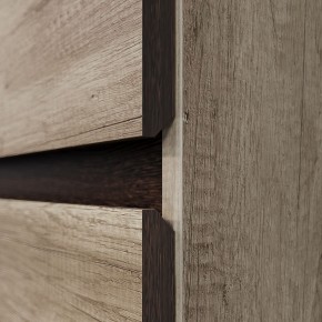 Кухня Энигма 1.6 м (венге/дуб каньон) в Белоярском (ХМАО) - beloiarskii.ok-mebel.com | фото 3