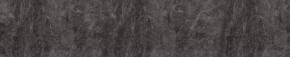Кухонный фартук 610х3000х1,5 (композит) КМ Бетон графит в Белоярском (ХМАО) - beloiarskii.ok-mebel.com | фото