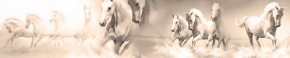 Кухонный фартук Фауна 035 МДФ матовый (3000) Fauna в Белоярском (ХМАО) - beloiarskii.ok-mebel.com | фото