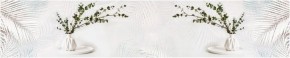 Кухонный фартук КМ 413 Композит глянец (3000) в Белоярском (ХМАО) - beloiarskii.ok-mebel.com | фото