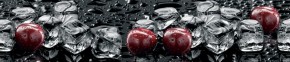 Кухонный фартук М 20 МДФ глянец (2800) в Белоярском (ХМАО) - beloiarskii.ok-mebel.com | фото