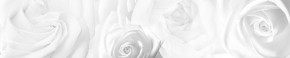 Кухонный фартук Цветы 217 МДФ матовый (3000) Flowers в Белоярском (ХМАО) - beloiarskii.ok-mebel.com | фото