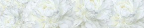 Кухонный фартук Цветы 325 МДФ матовый (3000) Flowers в Белоярском (ХМАО) - beloiarskii.ok-mebel.com | фото