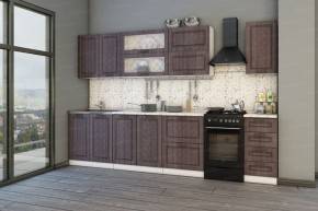 Кухонный гарнитур Агава (2600) в Белоярском (ХМАО) - beloiarskii.ok-mebel.com | фото 2