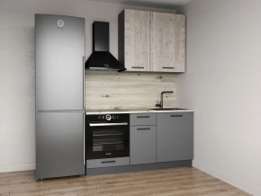 Кухонный гарнитур Антик 1600 h950 (Стол. 26мм) в Белоярском (ХМАО) - beloiarskii.ok-mebel.com | фото