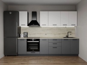 Кухонный гарнитур Меренга 2800 (Стол. 38мм) в Белоярском (ХМАО) - beloiarskii.ok-mebel.com | фото