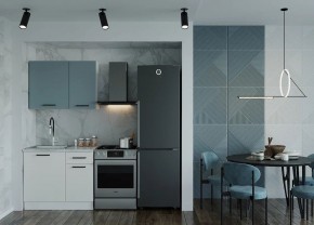 Кухонный гарнитур Ниагара 1000 (Стол. 38мм) в Белоярском (ХМАО) - beloiarskii.ok-mebel.com | фото